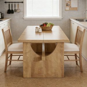 Tavolo da Pranzo Ovale in Pietra Sinterizzata con Dettagli in Marmo [Nome del Marchio] - Product Image 6