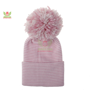 Bonnets d'hiver unisexes pour sports d'hiver, bonnets doux et chauds en tricot, bonnets pour adultes, hommes, femmes, bonnets d'hiver design pour bébés et tout-petits - Product Image 3