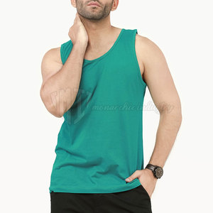Ropa Deportiva para Hombre, Camiseta sin Mangas, Mejor Material, Camiseta sin Mangas para Hombre, Camiseta sin Mangas para Hombre Más Vendida, Hecha en Pakistán - Product Image 6