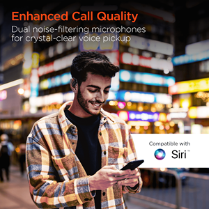 AeroFlex 360 Auricolari Sportivi True Wireless Open-Ear, Cuffie e Auricolari Premium per lo Sport - Product Image 4