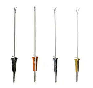 ชุดเครื่องมือผ่าตัดหัวใจ MICS ทำจากสแตนเลสสตีล พร้อมที่จับเข็มสำหรับศัลยกรรมหัวใจและหลอดเลือด ได้รับการรับรองมาตรฐาน CE รับประกัน 1 ปี โดย Dentavex - Product Image 2