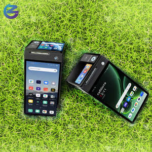 Z108 Tất Cả Trong Một Android POS Đăng Ký Với Máy Quét Mã Vạch Cho Thức Ăn Nhanh Nhà Hàng Takeaway <span class=keywords><strong>Kiosk</strong></span> Bán Lẻ - Product Image 1