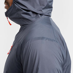 Veste Softshell Homme à Capuche Légère et Respirante, Haute Qualité, Nouveau Design 2026, Tendance Hiver, Fabriquée au Pakistan, Prix de Gros - Product Image 4