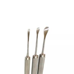 เครื่องมือผ่าตัดเปิดกระดูกแบบ Cobb Elevator Orthopedic Bone Exposure พร้อมผิวสัมผัสแบบซาติน สำหรับใช้ในโรงพยาบาลและห้องผ่าตัด โดย Dentavex - Product Image 5