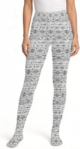 Collants classiques légers pour femmes, leggings pour les vacances à la plage, usage quotidien, voyage - Product Image 2