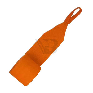 Custom Logo Boxing <b>Hand</b> Wraps with <b>Hand</b> Grips Waterproof & Breathable Cotton for MMA Sanda Kick Boxing-Unisex - Product Image 5