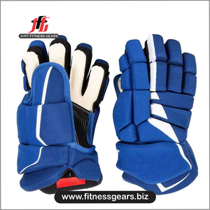 ถุงมือฮอกกี้น้ำแข็งโลโก้แบบกำหนดเอง ป้องกันสูงสุด % หนังแท้ PC/PVC LABINO INDUSTRIES น้ำหนักเบา กันน้ำ สำหรับทุกเพศ ฤดูหนาว - Product Image 1
