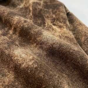 Sudadera con Capucha Oversize Premium para Hombre, Estilo Urbano, con Lavado Ácido, Estampado Gráfico de Letras, 100% Algodón, Otoño - Product Image 5