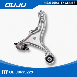 30635229 Systèmes de suspension automobile Bras de suspension inférieur de l'essieu pour VOLVO <span class=keywords><strong>S60</strong></span> S80 V70 XC70 Vente en gros Bras oscillants avant - Product Image 1