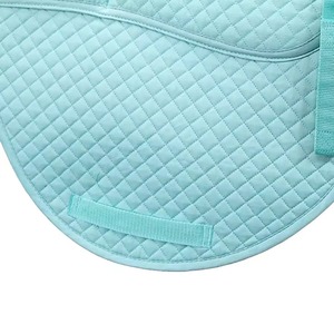 Último Estilo, Más Vendidos, Almohadillas para Silla de Montar, las Mejores Almohadillas de Algodón/Poliéster, Almohadillas para Silla de Montar con MOQ Bajo - Product Image 6