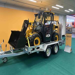 Compre el Potente Manipulador Telescópico 514 40 con Entrega Rápida y Características de Seguridad Avanzadas para Proyectos de Construcción e Industriales - Product Image 6