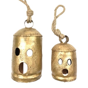 Decorative Crafts For Halloween Danger Style <b>Ornaments</b> And <b>Hanging</b> Bells For Home And <b>Garden</b> Tree Decoration Accents - Product Image 1