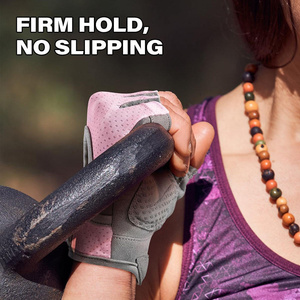 ถุงมือหนังสังเคราะห์คุณภาพสูง Amara สำหรับรถเข็นวีลแชร์ ใช้สำหรับออกกำลังกาย ปั่นจักรยาน ฟิตเนส ฝึกซ้อม และกิจกรรมกลางแจ้ง - Product Image 3