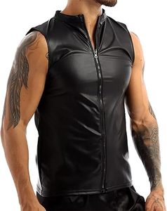 Haut décontracté pour homme à séchage rapide et respirant, idéal pour le fitness et la musculation, vêtement de sport tricoté - Product Image 1