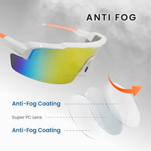 SU1931 Sunglass Sport Almohadilla de nariz ajustable - Product Image 3