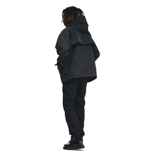 Nylon <b>Lightweight</b> <b>Mens</b> Stylish <b>Jackets</b> Casual Outdoor Waterproof Windbreaker Running Training Wear Custom <b>Men</b> Windbreaker <b>Jacket</b> - Product Image 6