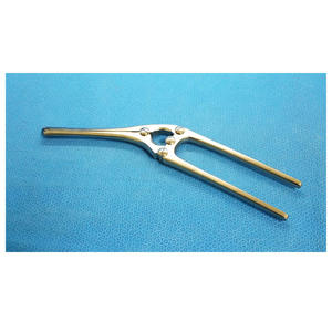 Pinza Manual para Estómago de Acero Inoxidable Payr - Instrumento Quirúrgico para Uso Hospitalario Reutilizable con Certificación CE - Product Image 2