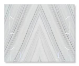 Современная книга, горный дизайн, декоративный белый мрамор с серыми прожилками, вьетнамская Хрустальная белая мраморная плита для стен и пола - Product Image 1