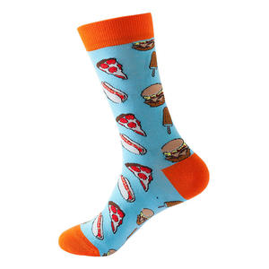 Wholesale Men Cotton Comfortable Ankle Socks Fashion Unisex Knit Designer for Women - Product Image 6