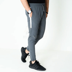 Pantalon de sport personnalisé pour homme – Meilleures ventes – Décontracté, fitness, jogging, entraînement, taille mi-haute - Product Image 3