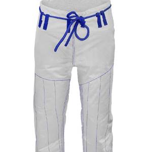 Kimono de Jiu-Jitsu BJJ sur mesure, prix d'usine, respirant, séchage rapide, uniforme unisexe pour adultes avec logo frontal, fabriqué au Pakistan - Product Image 5