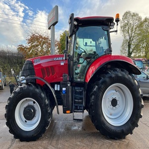 Tracteur Case IH Puma 150 4x4, machine agricole haut de gamme, conçu pour l'agriculture intensive et un fonctionnement fiable - Product Image 5