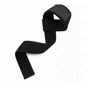 Gym Strength Training Weightlifting <b>Straps</b> Neoprene Padded Powerlifting Wrist Support <b>Straps</b> for Deadlifts Pull Ups Heavy - Product Image 5