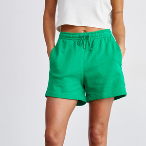 Nuevos Shorts de Verano para Mujer, Diseño Simple y Elegante con Rayas Laterales, Estilo Deportivo Informal, Buena Calidad y Precio Bajo al por Mayor - Product Image 4