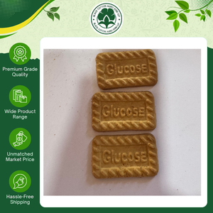 Latest Stock Arrival Top Notch Quality Healthy Glucose Biscuits Sweet Crispy Energy Snack Biscuits from Indian Manufacturer - Product Image 5