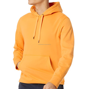 Meilleurs prix pour les sweats à capuche unisexes avec logo personnalisé brodé, impression personnalisée, entraînement, salle de sport, uni, néon, blanc, fermeture éclair intégrale pour hommes - Product Image 1