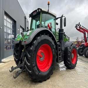 ขายส่งรถแทรกเตอร์ Fendt 1050 จัดส่งรวดเร็ว คุณภาพพรีเมียม ทนทาน เหมาะสำหรับงานเกษตร สร้างขึ้นเพื่อสภาพพื้นที่ที่รุนแรง - Product Image 1