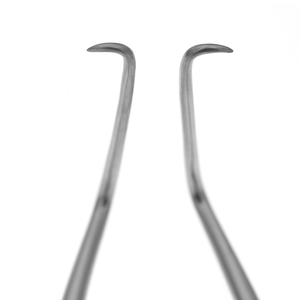 เครื่องมือผ่าตัดแบบยึดติดด้วยตัวเอง Gelpi Retractor ขนาด 7 นิ้ว พร้อม Grip Lock ทำจากเหล็กกล้าไร้สนิมสำหรับศัลยกรรมกระดูกและข้อ - Product Image 2