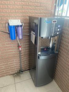 Dispensador de Agua Eléctrico de Acero Inoxidable Fría y Caliente AQUA-WIN Taiwan de 750W para Escuela, Hospital, Oficina, Hotel y Hogar - Product Image 6