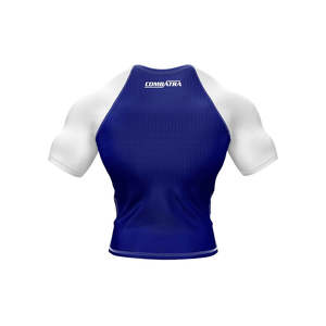 Solid Color Men <b>Long</b> <b>Sleeves</b> Rash Guard for Fitness Wear Quick Dry And Comfortable Men Rash Guard for Sale - Product Image 5