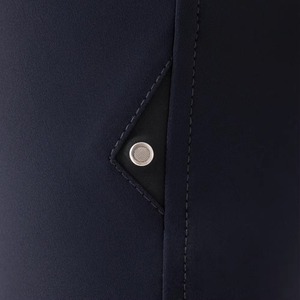 New Style Top Quality Men <b>Full</b> Grip Breeches for Men and Printed Logo With Anti <b>Slip</b> Silicone and Mesh Panel Design - Product Image 5