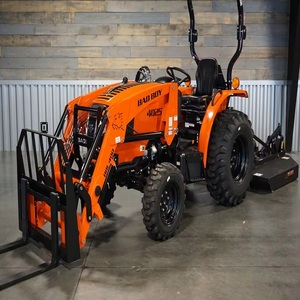 Mini-tracteur Compact Bad Boy : Prix de Gros, Consommation de Carburant Économe, Performances Robustes, Utilisation Facile et Qualité de Construction Durable - Product Image 2