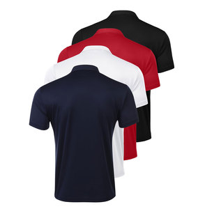 Camisas Polo Personalizadas al por Mayor, Baratas, Lisas, con Logotipo Personalizado, Manga Corta, de Alta Calidad, 100% Algodón, Casuales, para Hombre - Product Image 3