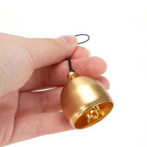 Campanas de Navidad para Manualidades, Atrapasueños, Decoración de Tiendas de Campaña, Campanas de Viento para Árboles de Navidad, Feng Shui, Arte de la Suerte, Decoración de Jardín - Product Image 3