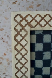 Bone Inlay Handmade Modern Durable <b>Picture</b> <b>Frame</b>-High Quality Photo <b>Frames</b> for Luxury Home Decoration and Gifting - Product Image 4