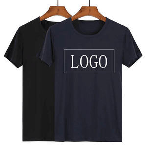 เสื้อยืดคอกลมผ้าคอตตอน/โพลีเอสเตอร์ พิมพ์โลโก้และสีตามสั่ง สำหรับผู้ชาย ใส่ได้ทุกวันในช่วงฤดูร้อน ราคาถูก ทรงปกติ แขนสั้น - Product Image 4