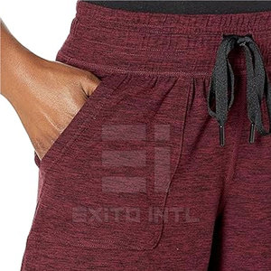 New Fashion Casual <b>Drawstring</b> Breathable Durable Material Women Shorts for Adult Outdoor Use Best Selling - Product Image 3