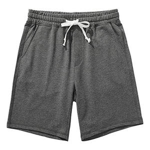 Pantalones cortos deportivos para hombre con impresión de logotipo personalizado, pantalones cortos de entrenamiento para culturismo, pantalones cortos de una sola capa para gimnasio, pantalones cortos deportivos para hombre. - Product Image 1