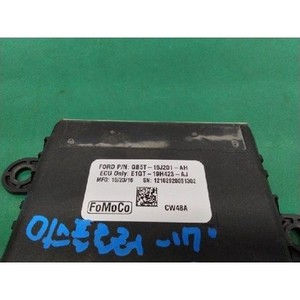 Módulos de Computación y ECUs Usados Explorer GB5T19J201AH - Product Image 5