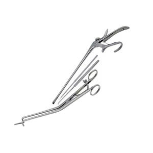 High Quality 4 Pcs Colposcopy General Surgery Instruments Set Stainless Steel Manual Power Source CE ISO By <b>Blush</b> Surgical - Product Image 6