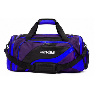 Sacs de sport de baseball de haute qualité avec des poches latérales intérieures spacieuses, des panneaux durables et une bandoulière réglable - Product Image 1