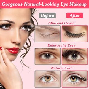 ที่ดัดขนตาไฟฟ้าแบบ 2-in-1 ขนาดมินิ พร้อมความร้อน 3 ระดับ ตั้งเวลาปิดอัตโนมัติ 15 นาที อุปกรณ์แต่งขนตาให้ดูเป็นธรรมชาติ พร้อมหวีจัดแต่ง - Product Image 3