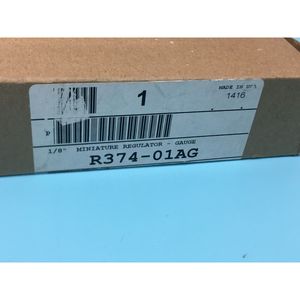 Regulador de Presión Miniatura Parker R374-01AG de 1/8'' - Equipo y Piezas de Semiconductores de Confianza de Marca Global - Product Image 5