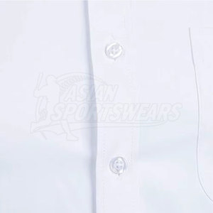 Service OEM ODM disponible, vêtements décontractés à boutons, été, respirant, doux, confortable, tissu 100% coton, personnalisation de la marque, prix raisonnable - Product Image 3
