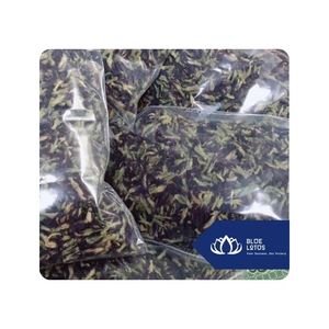 [MEILLEURES VENTES] |   Fleur de pois papillon pour la préparation de thés, les recettes de boissons, les projets de pâtisserie et la décoration alimentaire Vietnam - Product Image 1