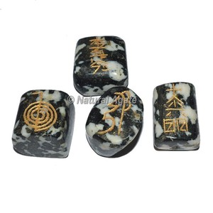 อินเดียอาเกต Arrowheads เรกิชุด-Buy ที่มีคุณภาพเรกิหินชุด - Product Image 4